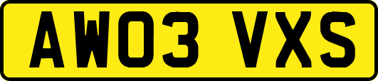 AW03VXS