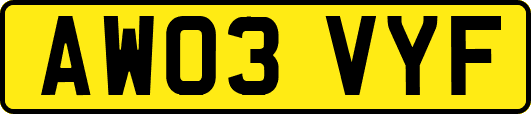 AW03VYF