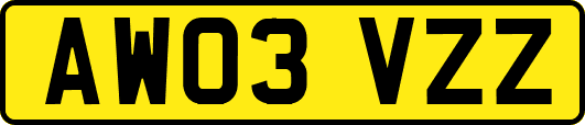 AW03VZZ
