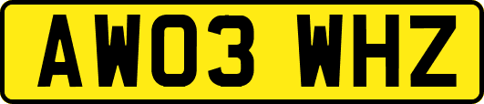 AW03WHZ