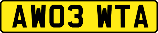 AW03WTA