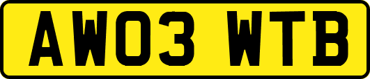 AW03WTB
