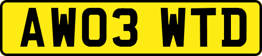 AW03WTD