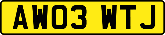 AW03WTJ
