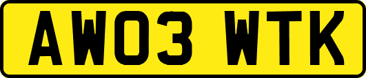 AW03WTK