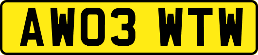 AW03WTW