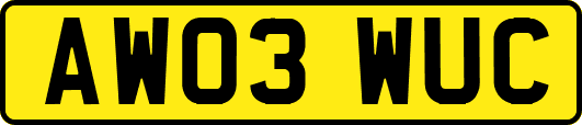 AW03WUC