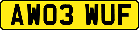 AW03WUF