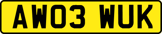 AW03WUK