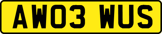 AW03WUS