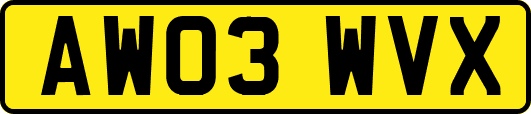 AW03WVX