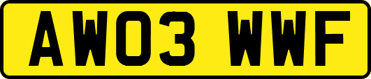AW03WWF