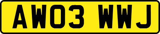 AW03WWJ