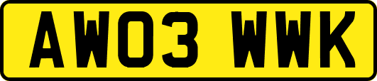 AW03WWK