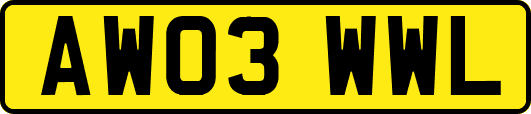 AW03WWL