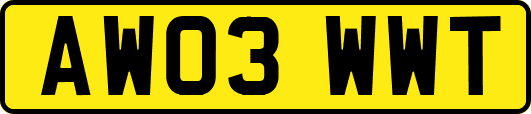 AW03WWT
