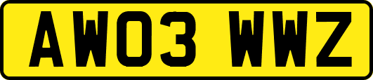AW03WWZ