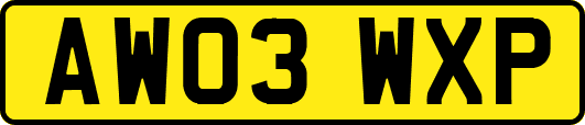 AW03WXP