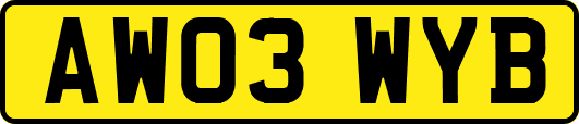 AW03WYB