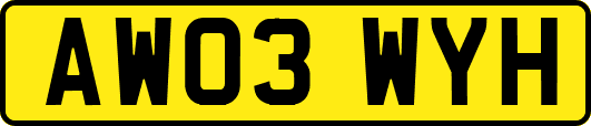 AW03WYH