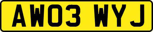 AW03WYJ