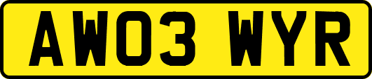 AW03WYR