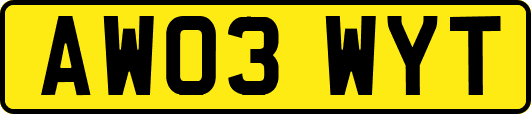AW03WYT