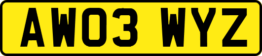 AW03WYZ