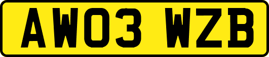 AW03WZB