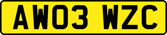 AW03WZC