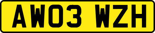 AW03WZH