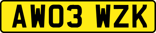 AW03WZK