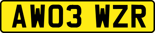AW03WZR