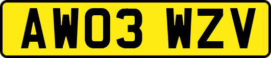 AW03WZV