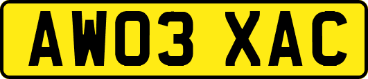 AW03XAC
