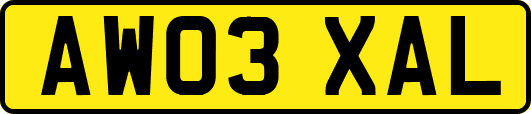 AW03XAL