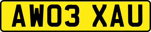 AW03XAU