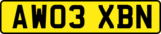 AW03XBN