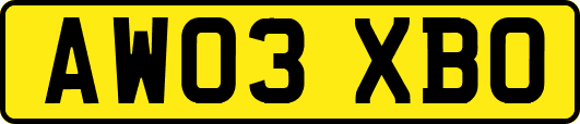 AW03XBO