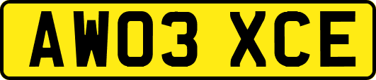 AW03XCE