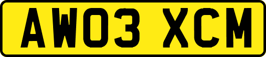 AW03XCM