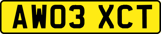 AW03XCT