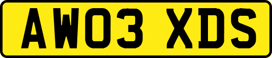 AW03XDS