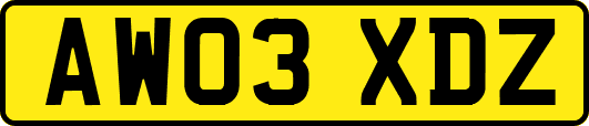 AW03XDZ