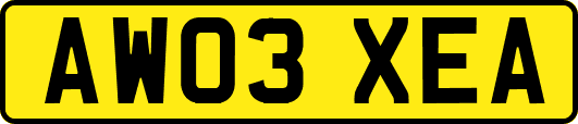 AW03XEA
