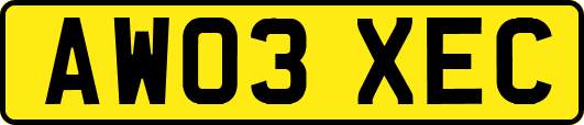 AW03XEC