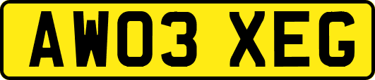 AW03XEG