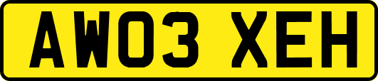 AW03XEH