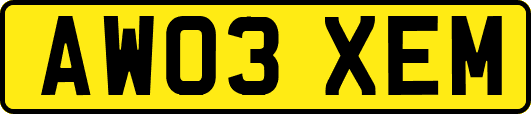 AW03XEM