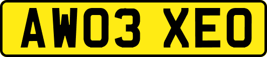 AW03XEO